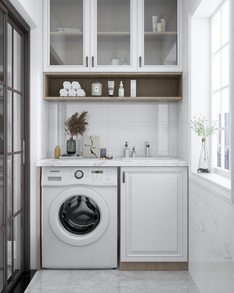 Professional laundry and folding service