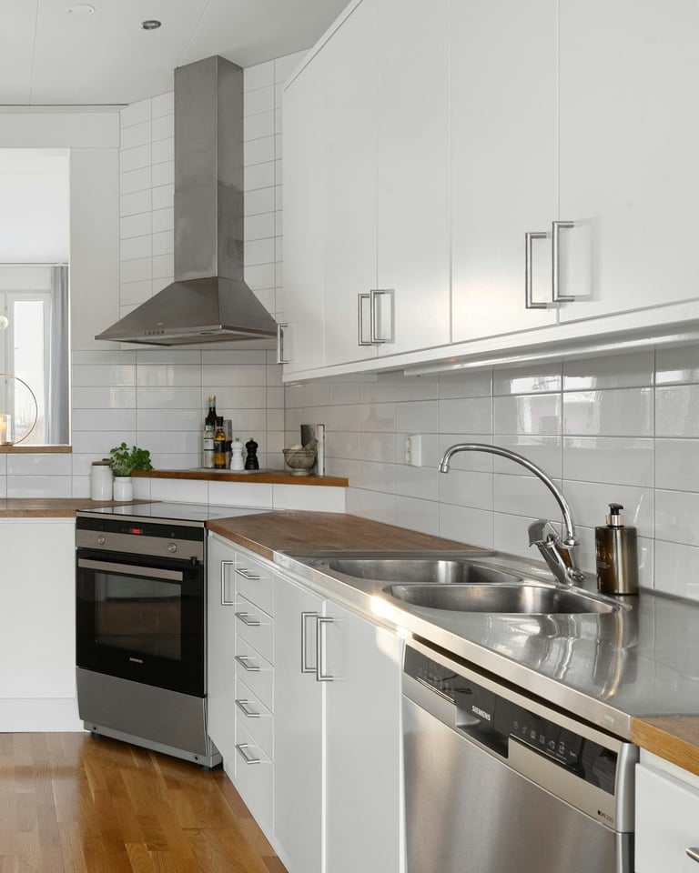 Deep cleaning service